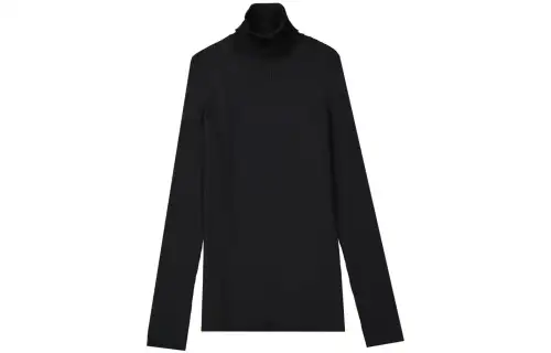 Balenciaga FW22 Knitwear Men's Black