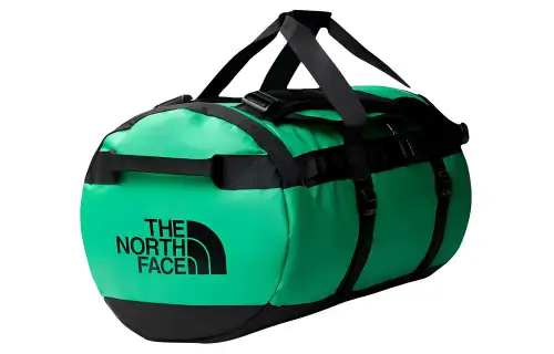 THE NORTH FACE 71L Outdoor Bags Recycled Polyester Green Unisex