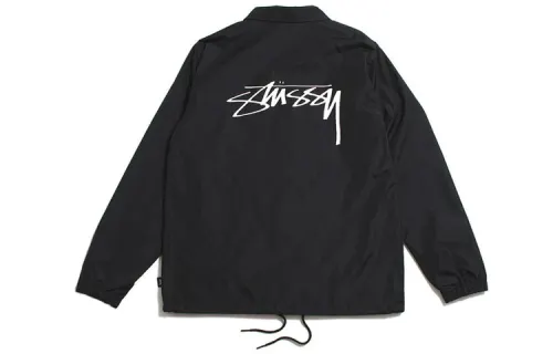 Stussy Jackets Unisex Lapel Moderate Other