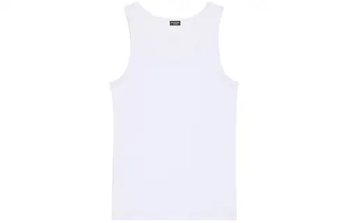 Balenciaga Tank Top Men's White