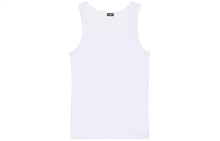 Balenciaga Tank Top Men's White