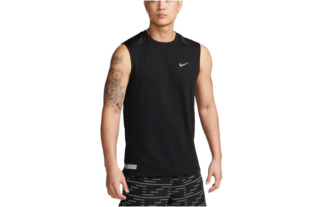 Nike Running Tank Top Men’s Black