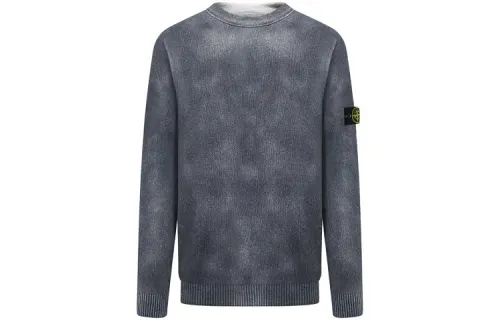 STONE ISLAND Sweater Men's Gray
