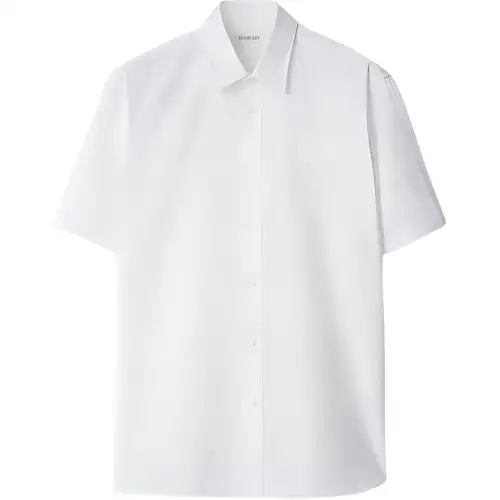 Burberry Ekd Cotton Shirt