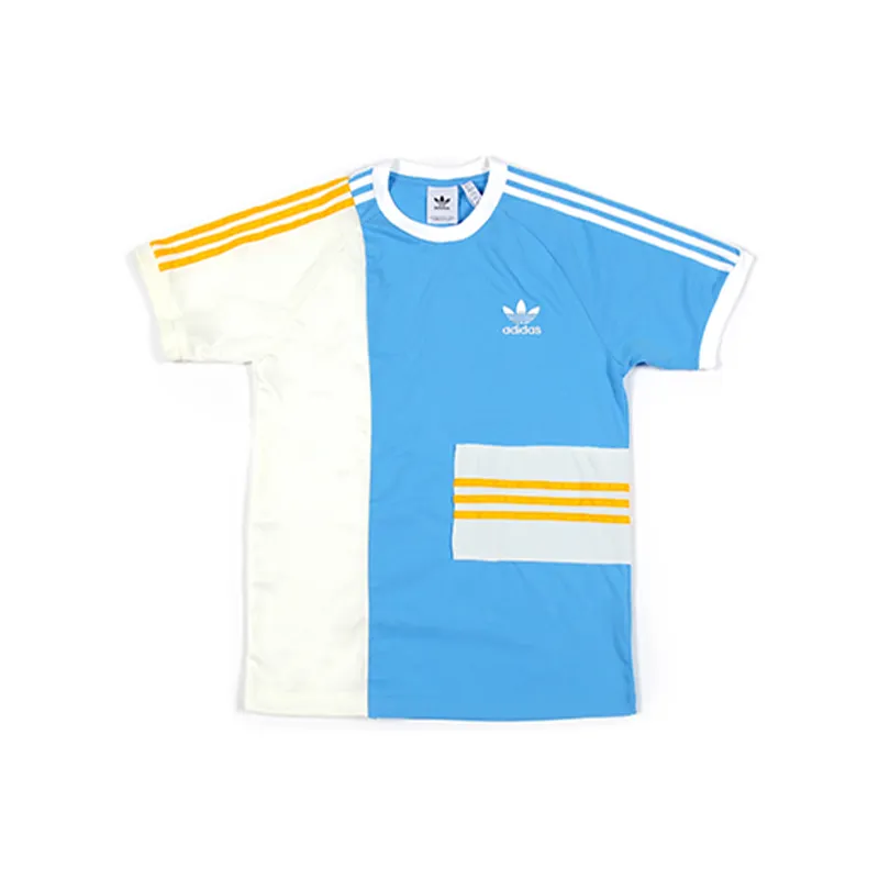 Adidas Originals T Shirt Men's Blue