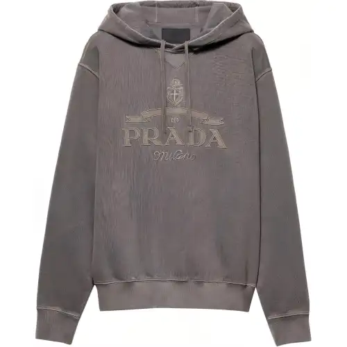 PRADA Cotton Sweatshirt