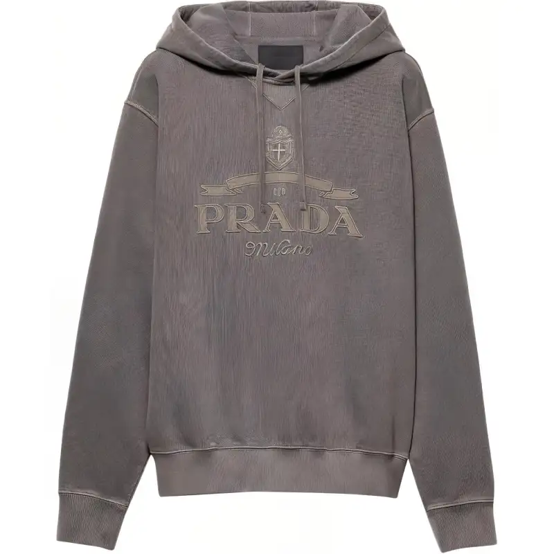 PRADA Cotton Sweatshirt