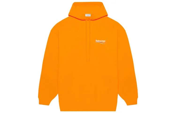 Balenciaga FW21 Sweatshirt Men's Orange