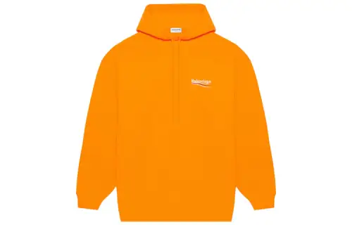 Balenciaga Political Campaign Medium Fit Hoodie