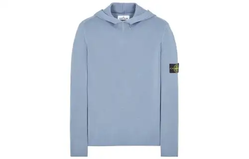 STONE ISLAND FW22 Sweater Men's Blue
