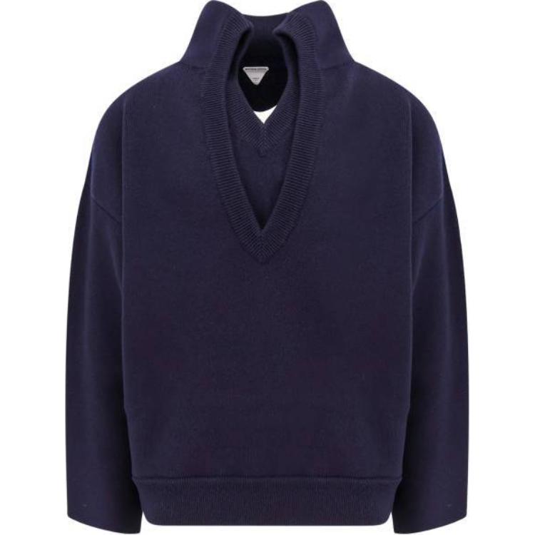 Bottega Veneta Compact Jumper