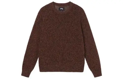 Stussy 2 Tone Loose Gauge Sweater