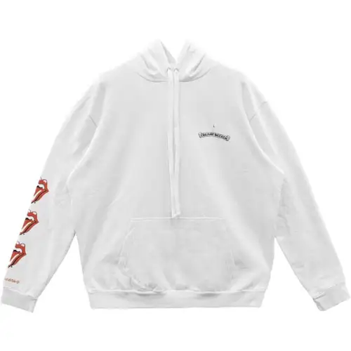 Chrome Hearts x GUNSHILIANMING SS24 Sweatshirt Unisex White