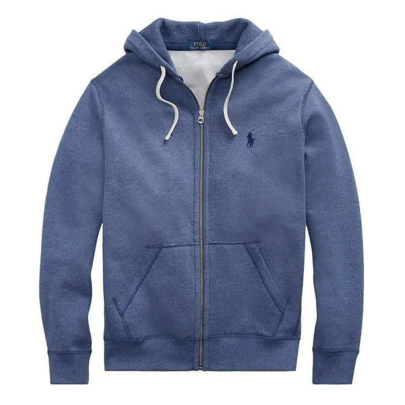 Polo Ralph Lauren FW22 Sweatshirt Men's Haze Blue