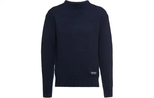 PRADA Boat Neck Cashmere Jumper