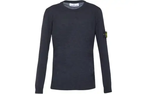 STONE ISLAND FW22 Sweater Men's Dark Blue