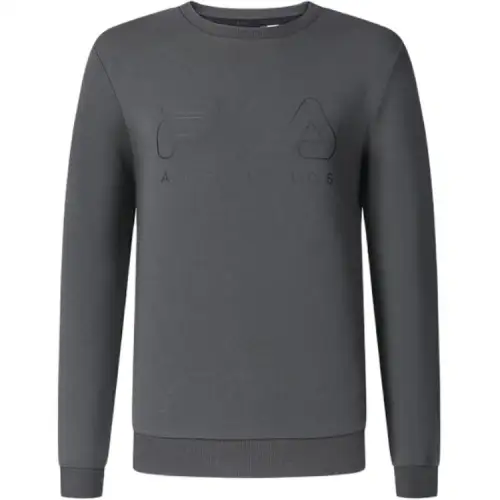 FILA Fitness Sweatshirt Men's Reef Stone Gray