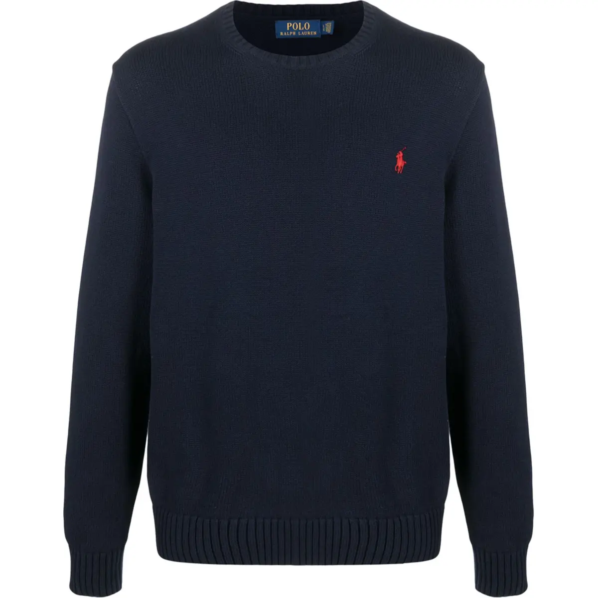 Polo Ralph Lauren Knitwear Standard Men's Hunter Marine Blue