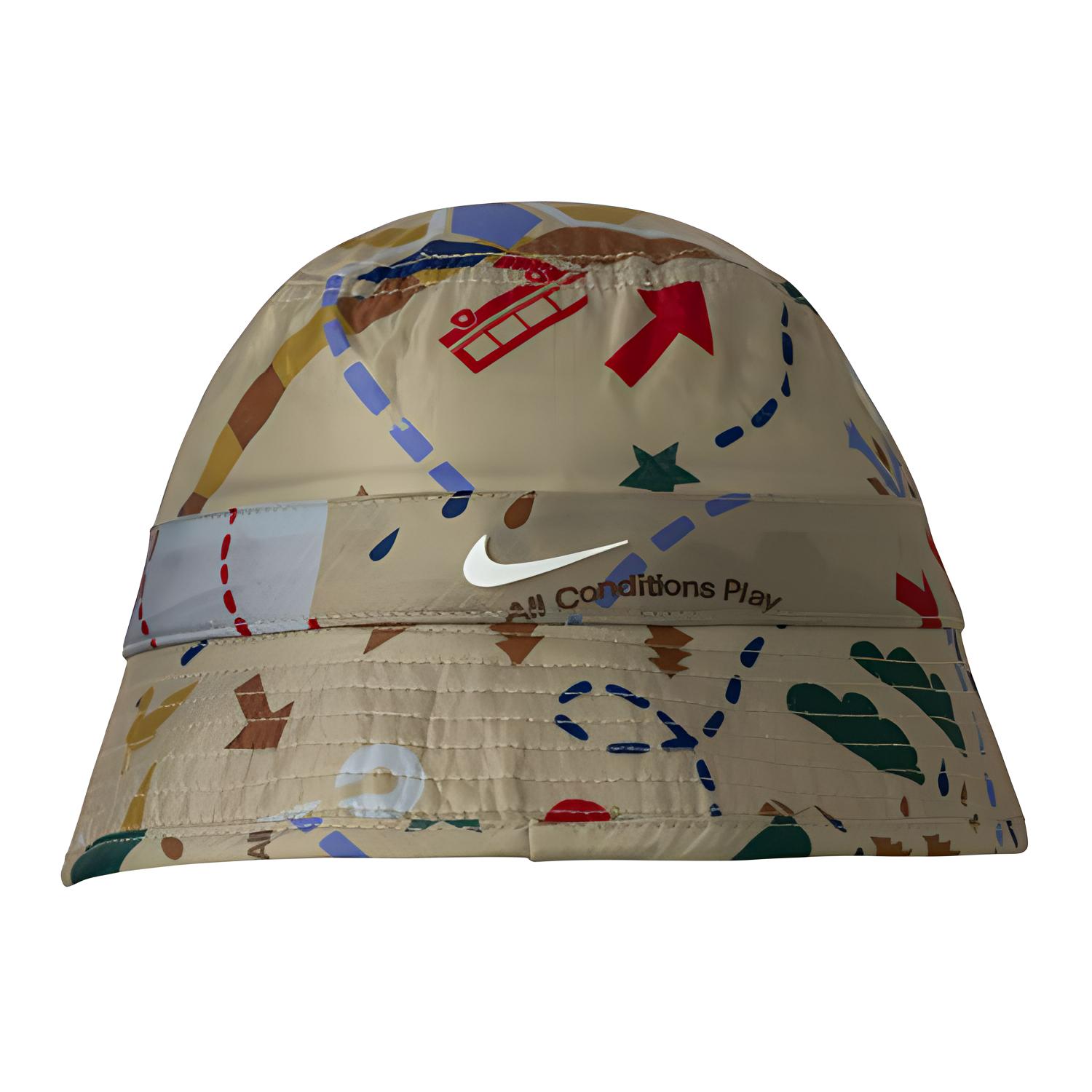 Панама Nike Nike Logo (светло-каки)