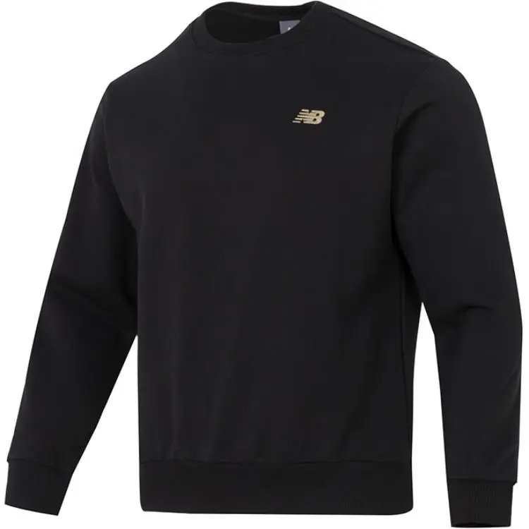 New Balance Sweatshirt Men's Black