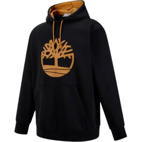 Timberland Sweatshirt Men's Black
