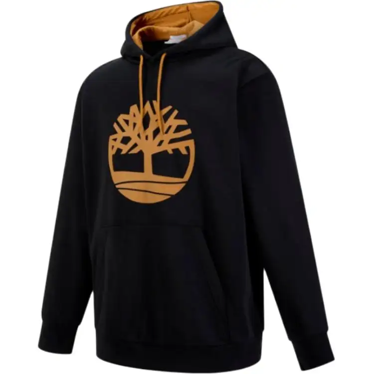 Timberland Sweatshirt Men's Black