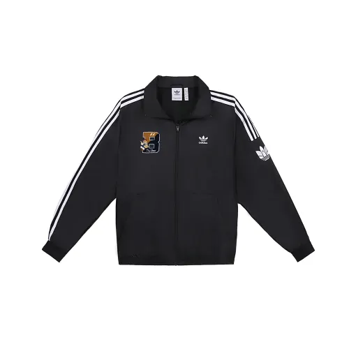 Adidas Jackets & Coats Men's Black