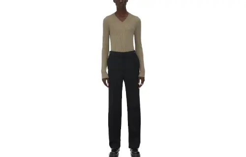 Bottega Veneta FW21 Sweater Men's Lizard Brown