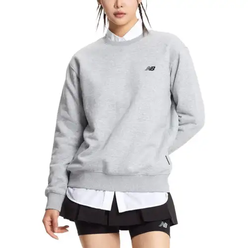 New Balance Sweatshirt Unisex Gray