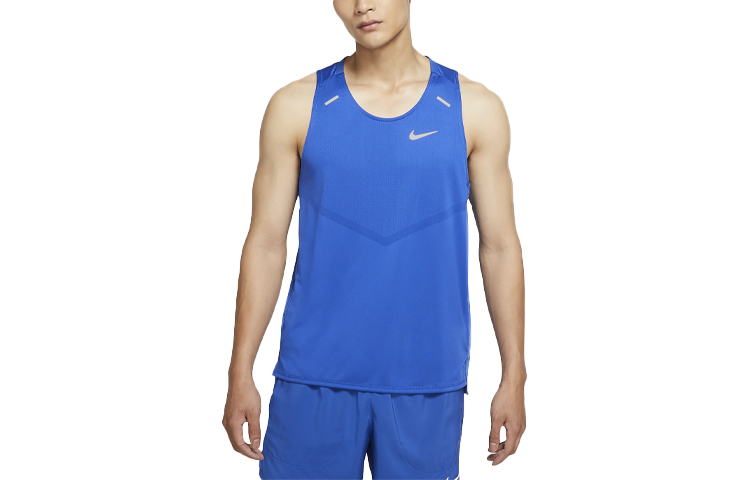 Nike Running Tank Top Men’s Royal Blue