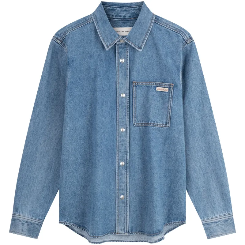 Calvin Klein denim shirt