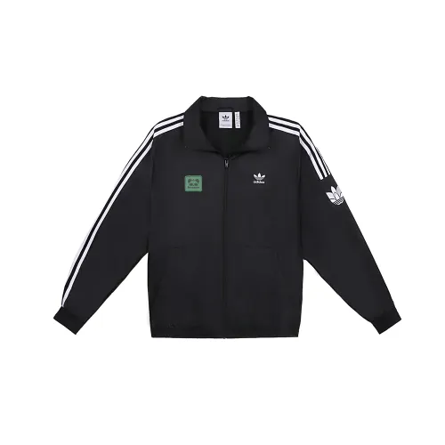Adidas Originals Jacket Men's Black