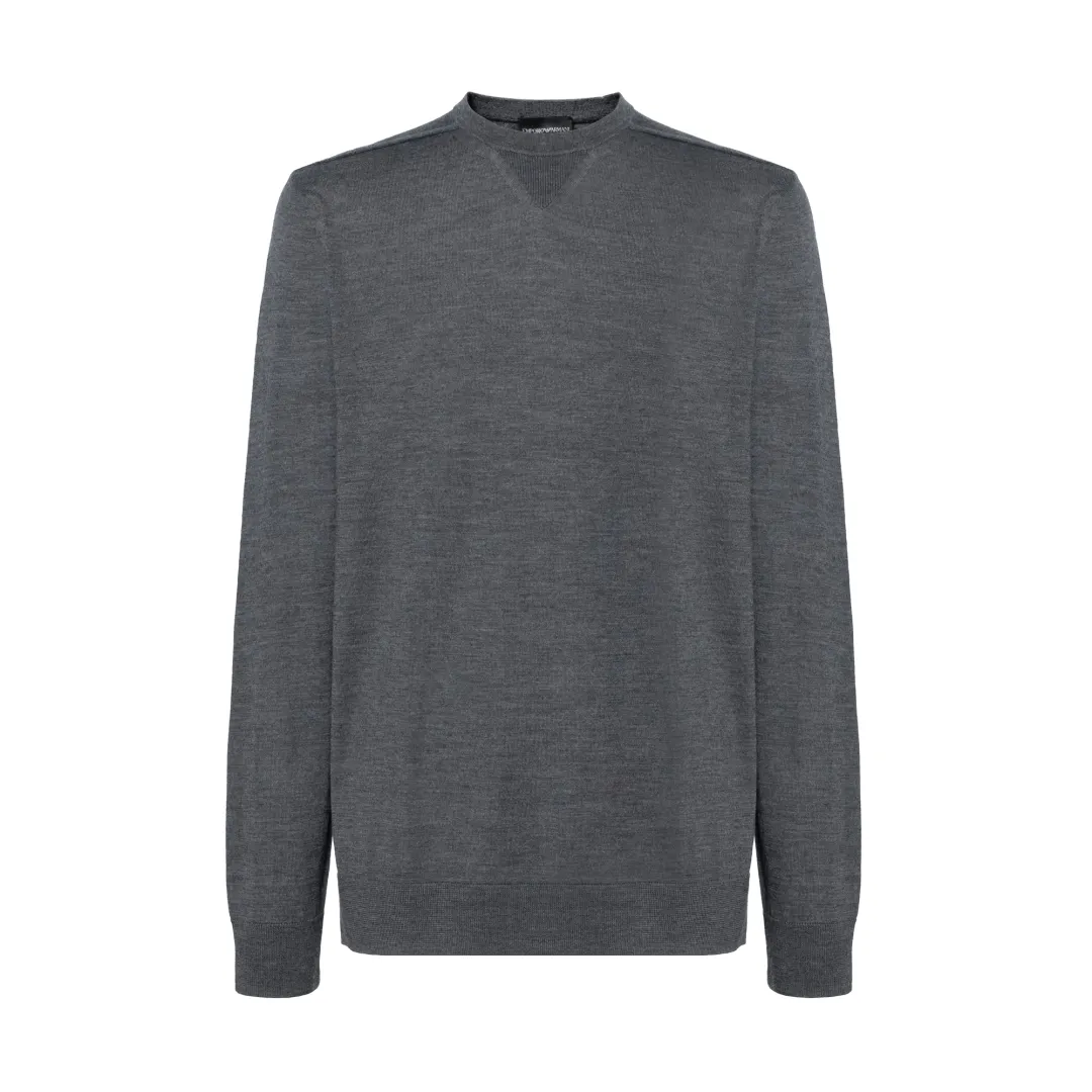 EMPORIO ARMANI Sweater Men's Dark Gray
