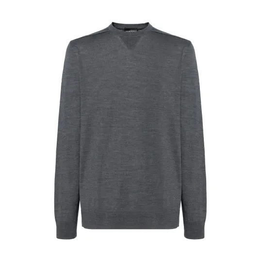 EMPORIO ARMANI Sweater Men's Dark Gray