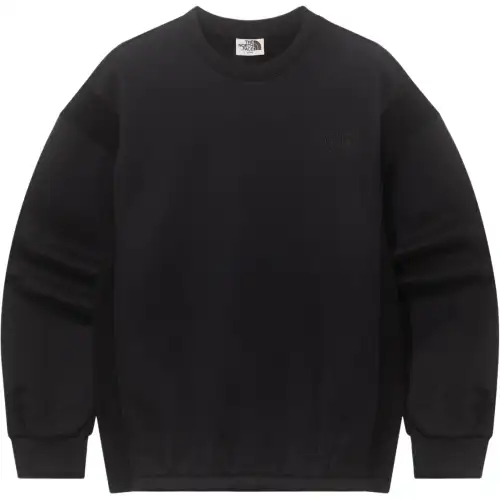 THE NORTH FACE Sweatshirt Men's Black