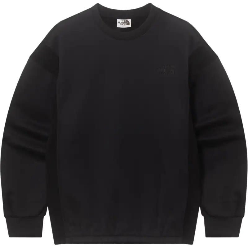 THE NORTH FACE Sweatshirt Men's Black