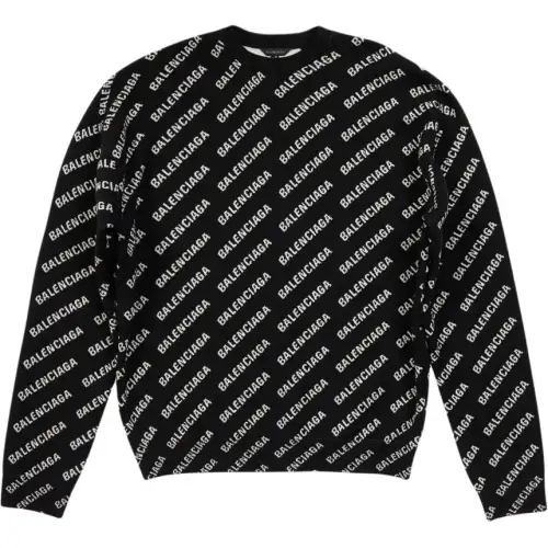 【Best of: PromotionsPrevious Season】Mini Allover Logo jumper