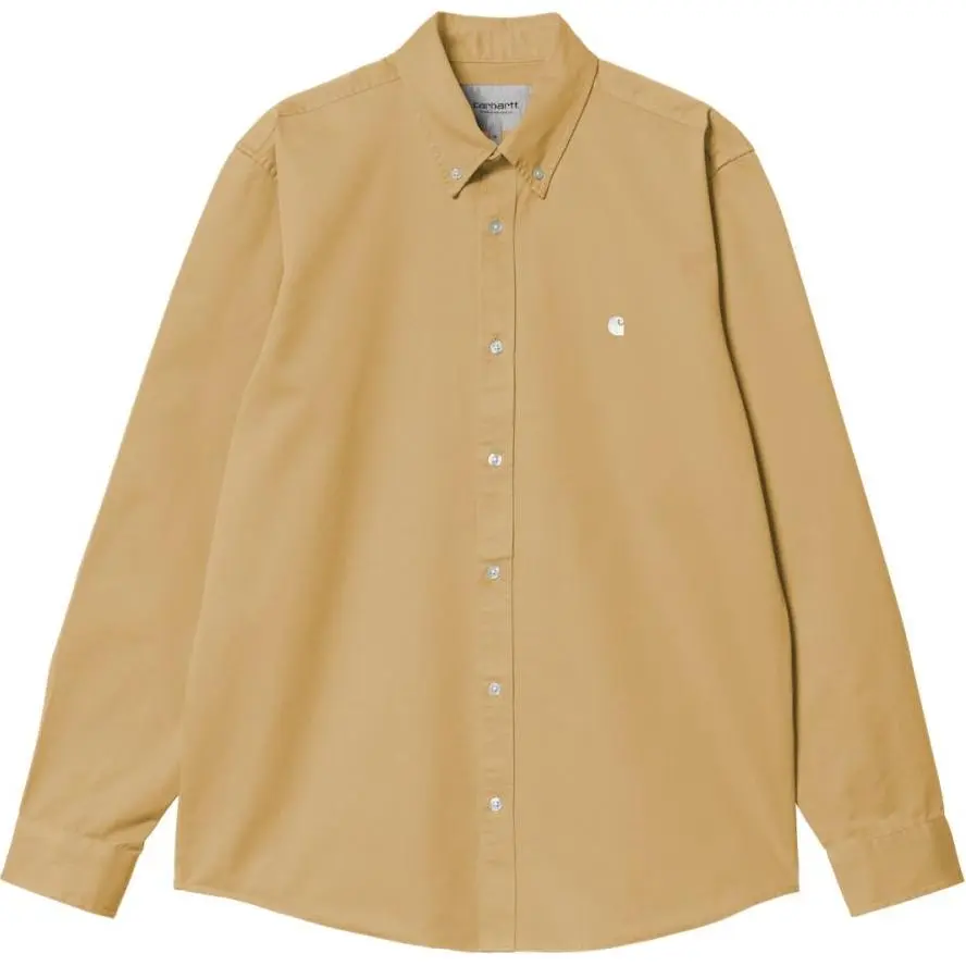 Carhartt WIP Shirt Men's Light Brown