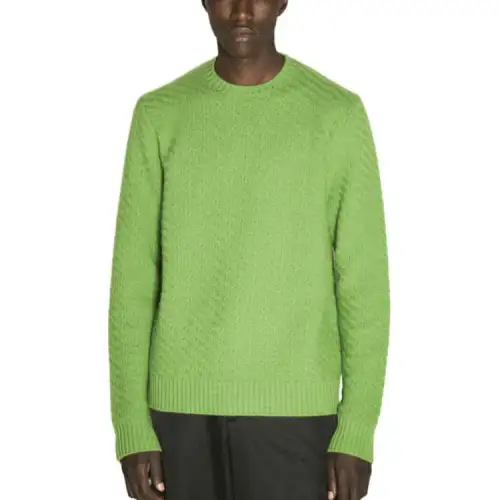 Prada Long Sleeved Jumper