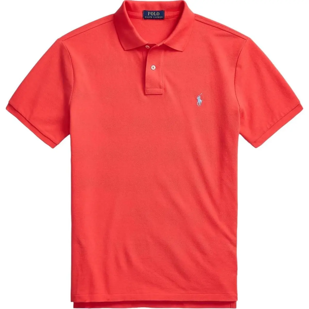 Polo Ralph Lauren SS24 Polo Shirt Men's Red