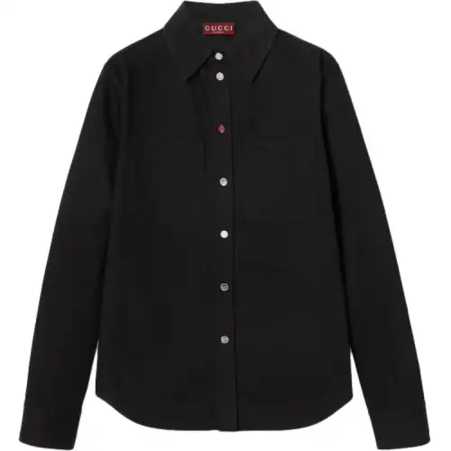 GUCCI Denim Shirt