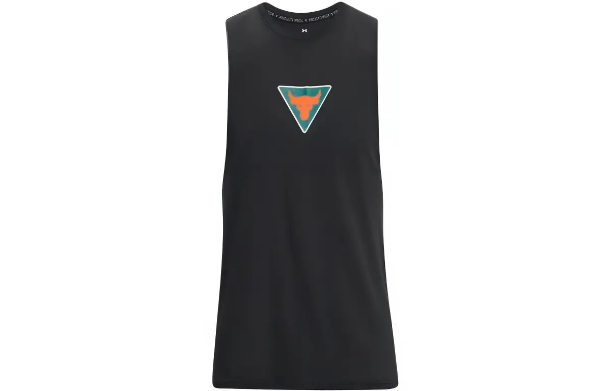 Under Armour Tank Top Men's Black