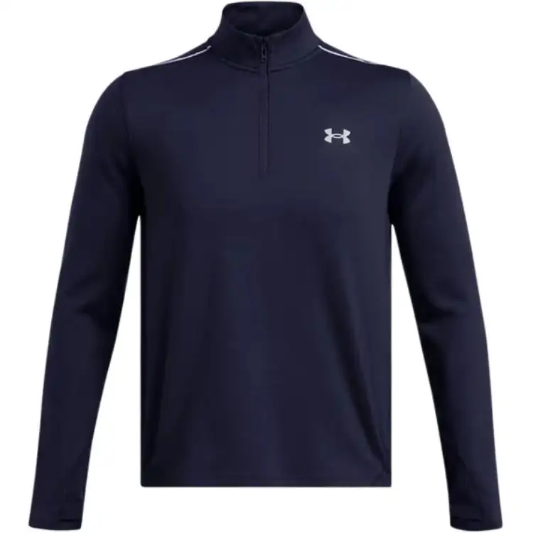 Under Armour Cold Weather Sweatshirt Men's Marine Blue