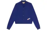 GUCCI Lovelight Series Sweater Men's Blue