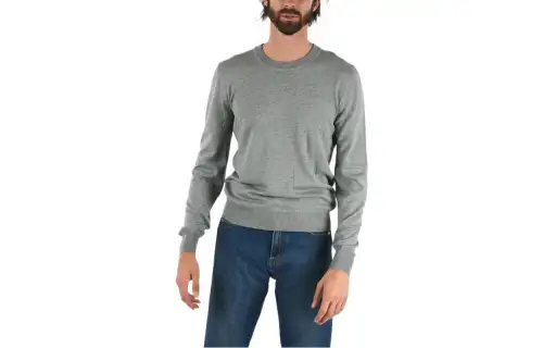 Maison Margiela Sweater Men's Gray