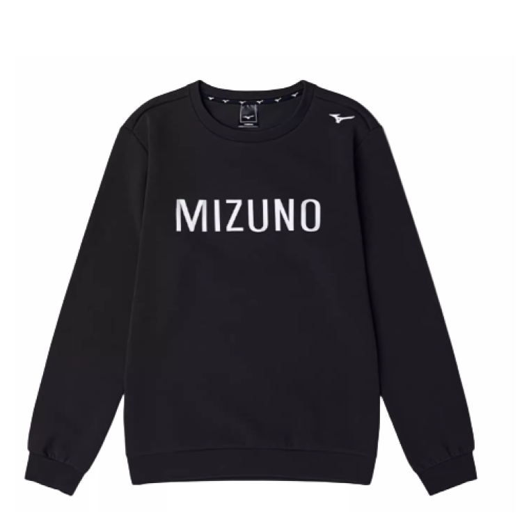 Мужской свитшот Mizuno Essential (серый)