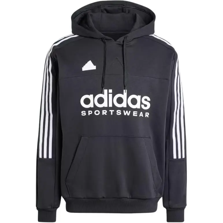 Adidas Sportswear House Of Tiro Sweatshirt Men's Black