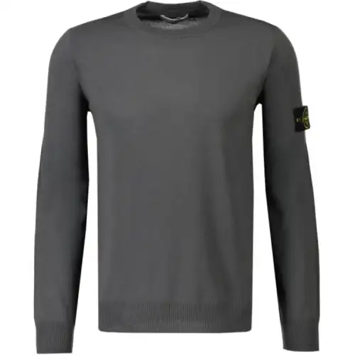 STONE ISLAND Virgin Wool Sweater