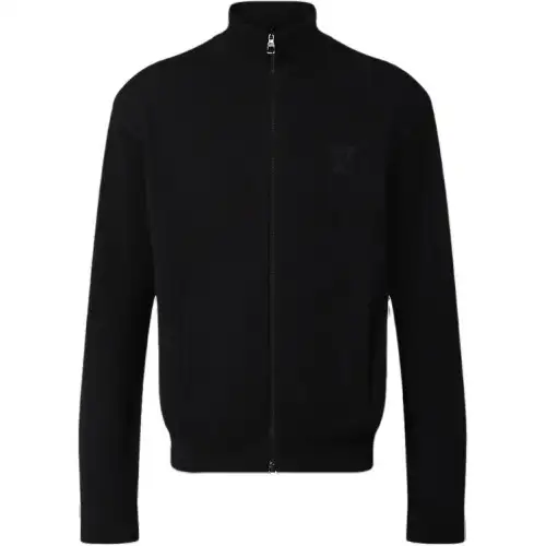 LOUIS VUITTON FW22 Knitwear Men's Black