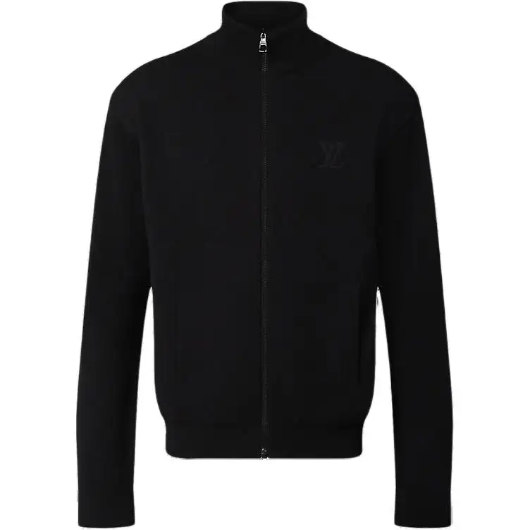 LOUIS VUITTON FW22 Knitwear Men's Black